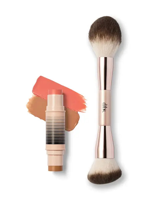 Desert Island Duo + Duo Brush Face TikTok Viral Bundle