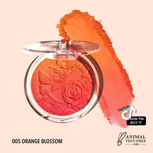 Signature Ombre Blush (005, Orange Blossom)