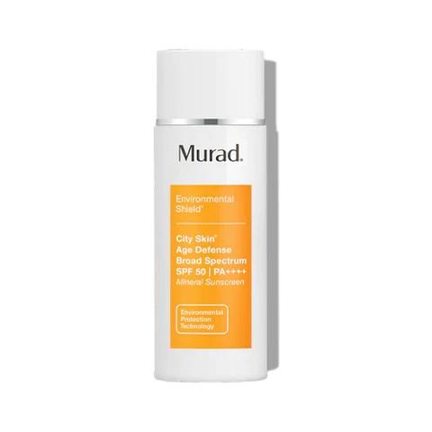 City Skin Age Defense£üMurad £ü Broad Spectrum SPF 50 PA++++ All Skin Types