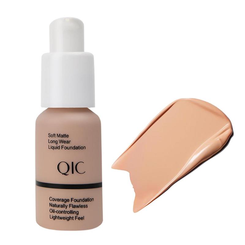 Long-lasting Liquid Foundation, Lightweight Moisturizing Concealer, Flawless?Hydrating Facial Makeup Product, Summer Gift