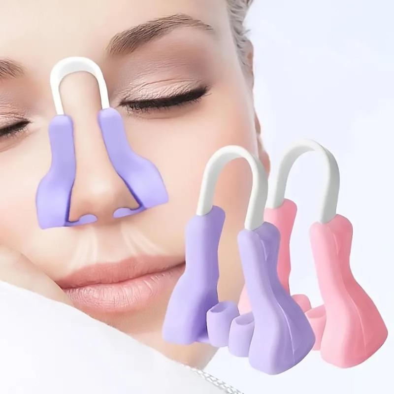 Silicone Nose Clip, 1 Count Nose Shaper, Nose Clipper, Nose Corrector for Women and Men