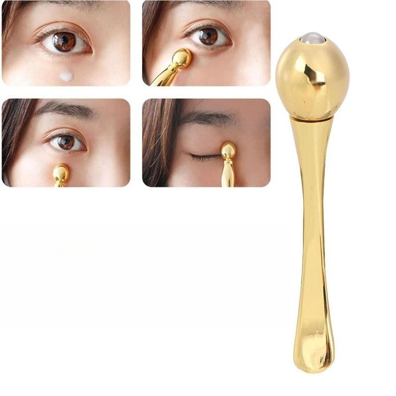 Eye Cream Applicator (1 Piece), Eye Massage Roller, Eye Cream Wand, Facial Massage Accessories