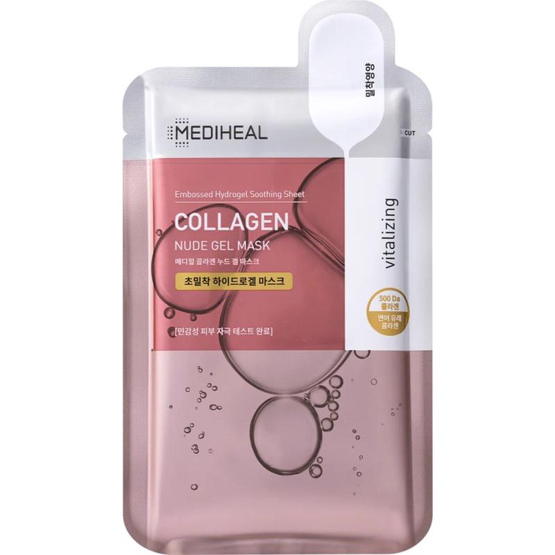 Mediheal Collagen Nude Gel Mask