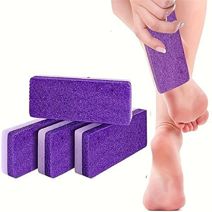 Honeycomb Foot Grinding Stone, 1 Count Foot Exfoliation And Beauty Stone, Color Mixed Foot Care Tool