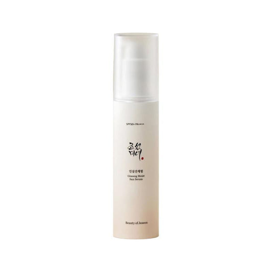 Beauty of Joseon Ginseng Moist Sun Serum (SPF 50+ PA++++) 50ml