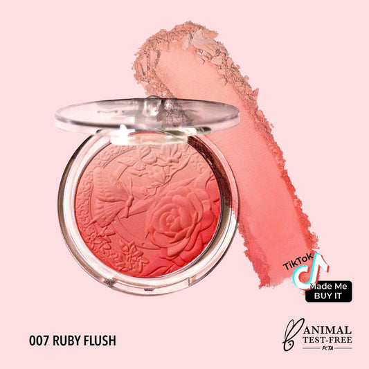 Signature Ombre Blush (007, Ruby Flush)