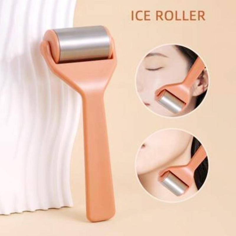 Handheld Ice Roller (1 Piece), Face Massage Tool, Professional Skincare Tools For Home Use