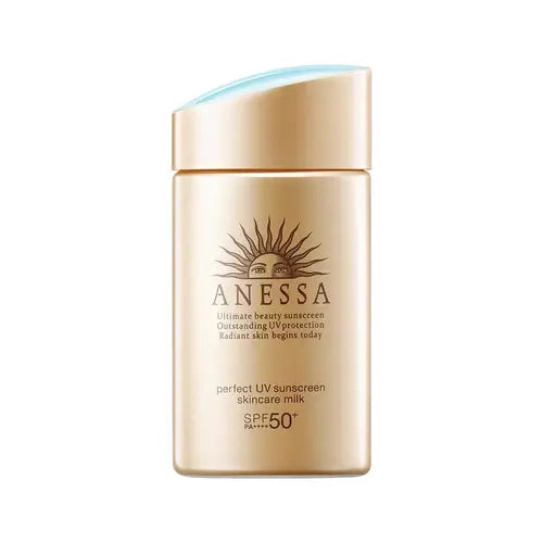 SHISEIDO ANESSA UV   Aqua Booster SPF 50+ PA++++ 60ml Facial Lightweight viral sunscreen growthfactorsunscreen sonrei Skincare Flawless Skin Repair