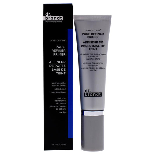 Dr. Brandt Pores No More Pore Refiner Primer - Oily-Combination Skin For Unisex 1 oz Primer