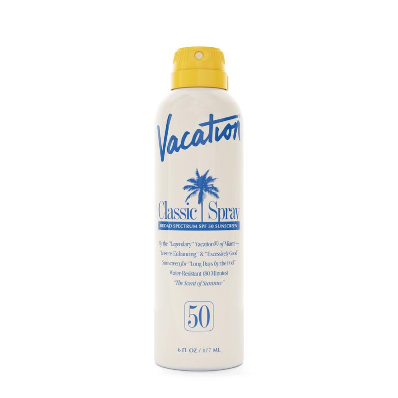 Classic Spray SPF 50