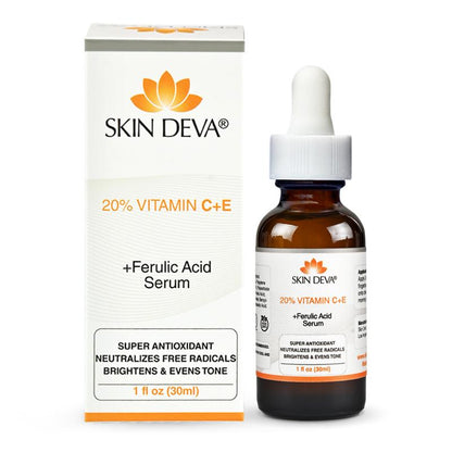 Vitamin C E Ferulic acid serum , All Skin Types