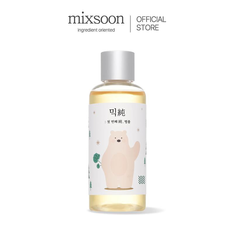 [mixsoon Official Store] Soondy Centella Asiatica Essence 50ml/100ml, Moisturizing and Soothing Essence, Skin Barrier Firming Essence, Vegan and Cruelty Free Skincare, Korean Skincare, Viral Essence Serum Sensitive