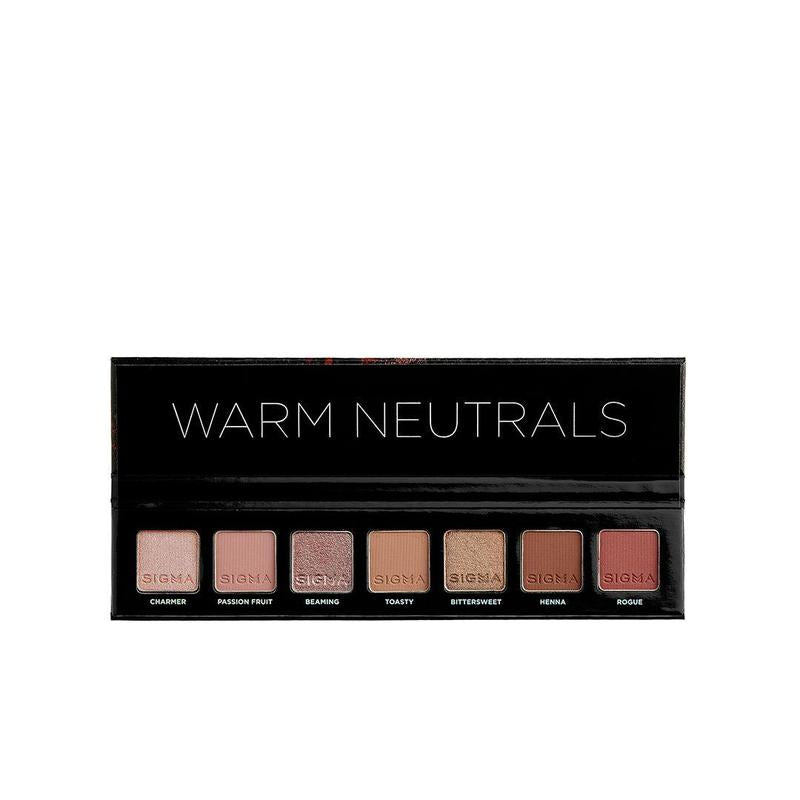 WARM NEUTRALS MINI EYESHADOW PALETTE