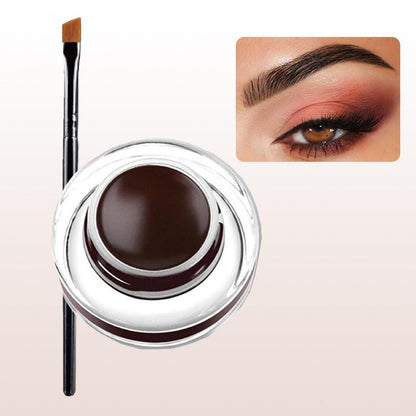 Eyebrow Makeup Cream, 1 Count Eyebrow Makeup Products, Eye Brow Coloring Eyebrow Stencils, Eye Makeup Accessories