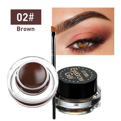 Eyebrow Makeup Cream, 1 Count Eyebrow Makeup Products, Eye Brow Coloring Eyebrow Stencils, Eye Makeup Accessories