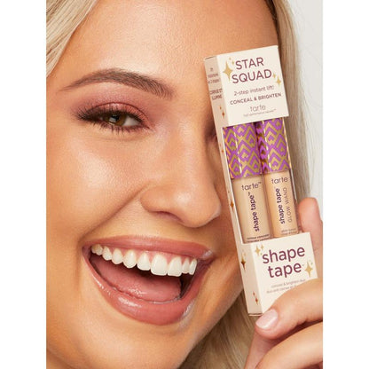 tarte shape tape star squad