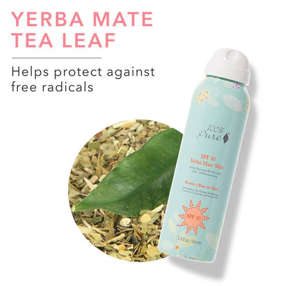 Yerba Mate Mist SPF 30