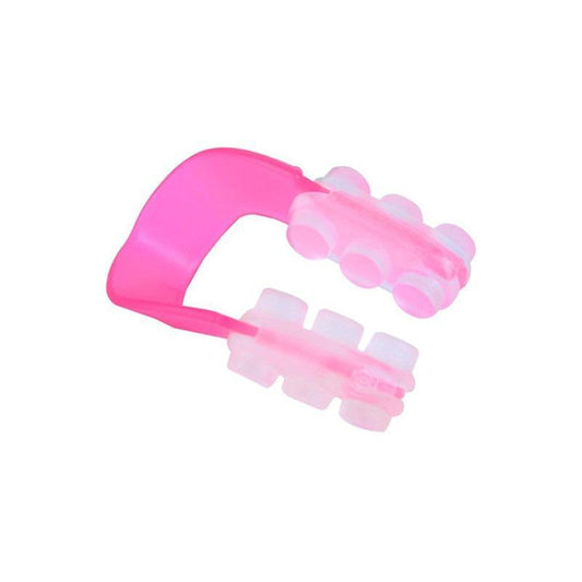 Nose Shaper, Soft Silicone Nose Straightener, Mini Nose Clip For Wide Nose