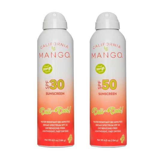 California Mango SPF Spray