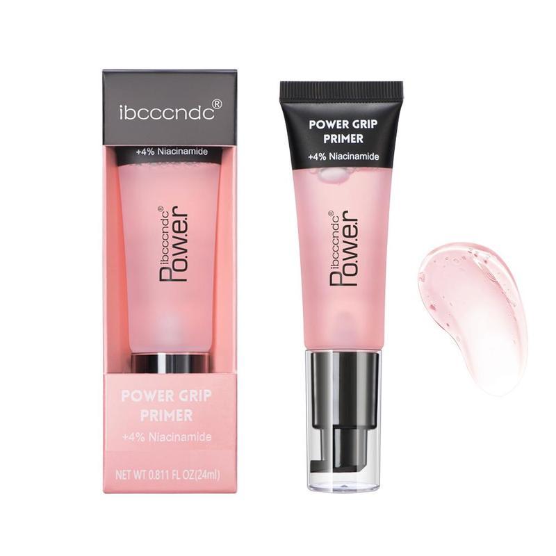 Hydrating Radiant Facial Makeup Primer Gel for Women's Gift, Hydrate Pore Minimizing Liquid Cosmetic Primer, Lightweight Face Brightening Primer To Smooth Fine Lines Wrinkles & Cover Pores, Moisturizing Long Lasting Makeup Moisturizer Gel Primer