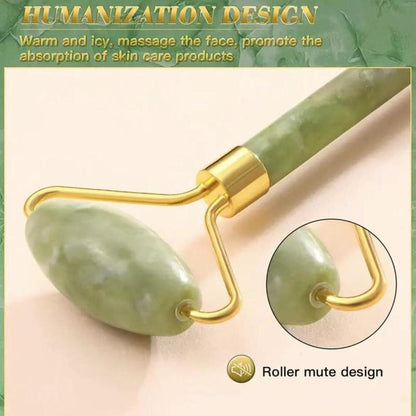 2 In 1 Face Massage Tool, Face Roller & Body Massage Tool, Face Massage Tool For Skin Care