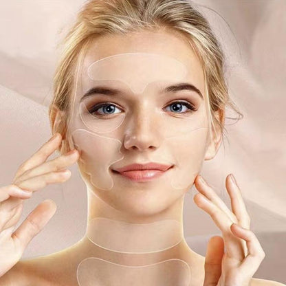 Lifting Face Patches, 11pcs/set Reusable Face Lifting Patches, Skin Lifting Patches, Facial Skin Care Tools for Women