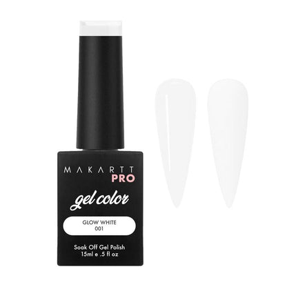 Full Coverage Gel Polish for Nail Care (15ml) Nail Art Nail Polish