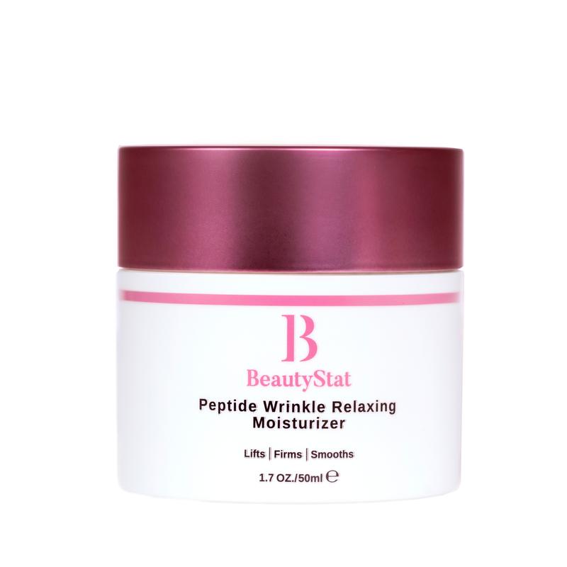 Peptide Wrinkle Relaxing Moisturizer