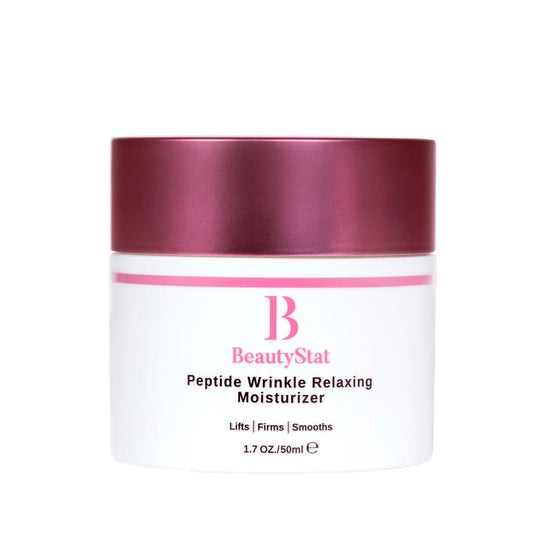 Peptide Wrinkle Relaxing Moisturizer