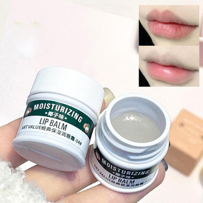 Moisturizing Lip Butter Balm, 2pcs/set Hydrating & Nourishing Lip Stick, Comfort Lip Moisturizer, Plumping Lip Oil Lip Stick, Moisturize Hydrate Lip Skincare Supplies for Daily Use