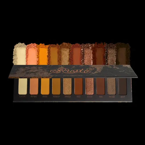 Rust Palette