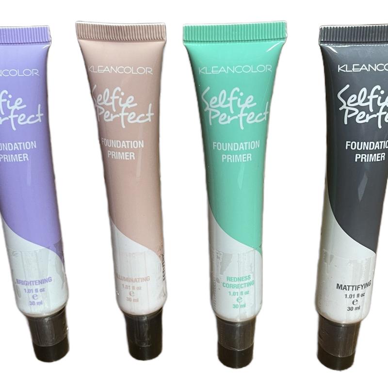 KleanColor Selfie Perfect Foundations Primer