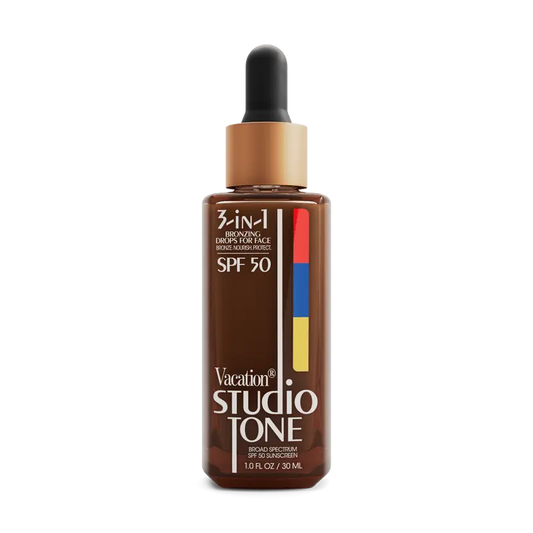 Studio Tone SPF 50 Bronzing Drops for Face