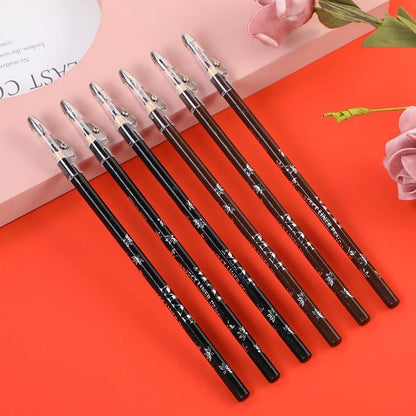 Waterproof Eyebrow Pencil, 1 Count Long Lasting Eyebrow Pencil, Makeup Tool For Women