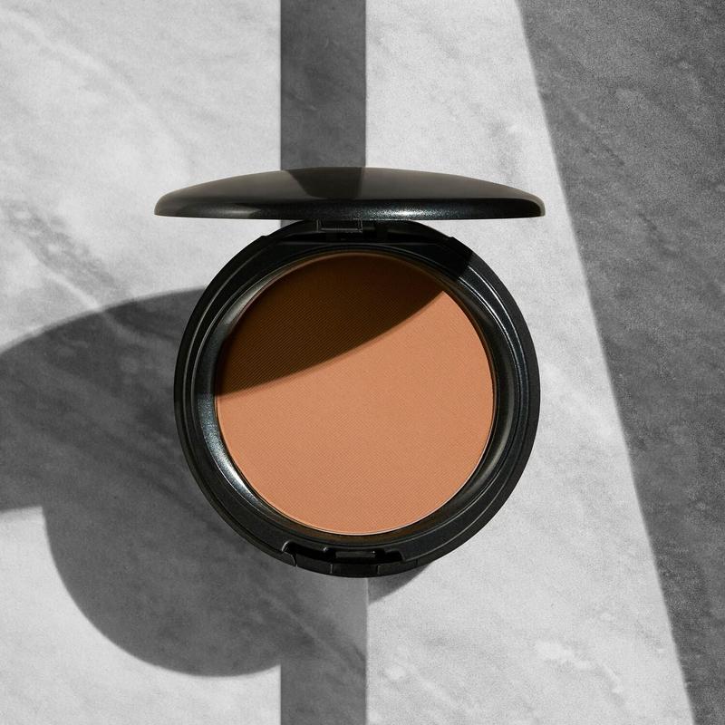 Pressed Mineral Foundation