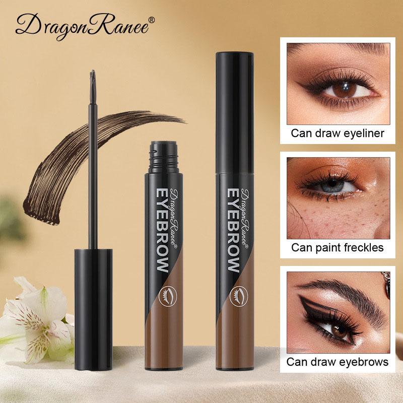 Peel-off Eyebrow Tint, Waterproof Eyebrow Tinted Gel, Eyebrow Makeup Products for Women & Girls