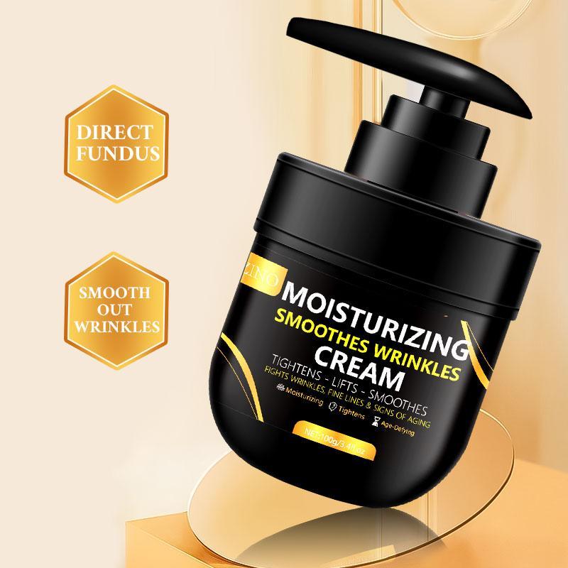 Moisturizing Firming & Lifting Face Cream, 1 Count Smoothing Fine Lines Moisturizer, Skin Care Product for Daily Use