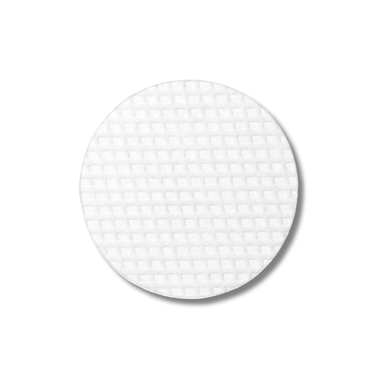 180-Pack Exfoliating Facial Pads - Viscose & Polyester - For Deep Cleansing & Gentle Exfoliation