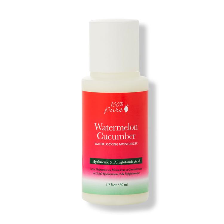 Watermelon Cucumber Water Locking Moisturizer