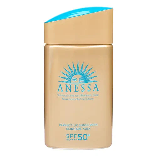 Shiseido Anessa Perfect UV Sunscreen Skincare Milk SPF50+