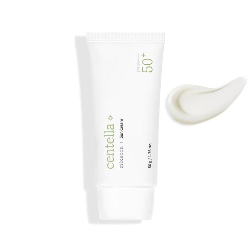 [Mixsoon] Centella Suncream 50g