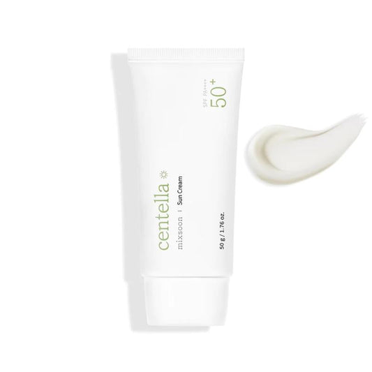 [Mixsoon] Centella Suncream 50g