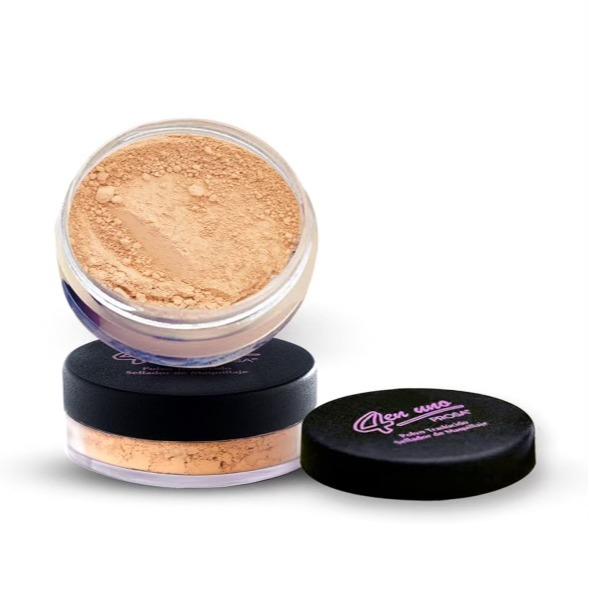 Translucent Setting Powder Prorosa Natural 1 Tone