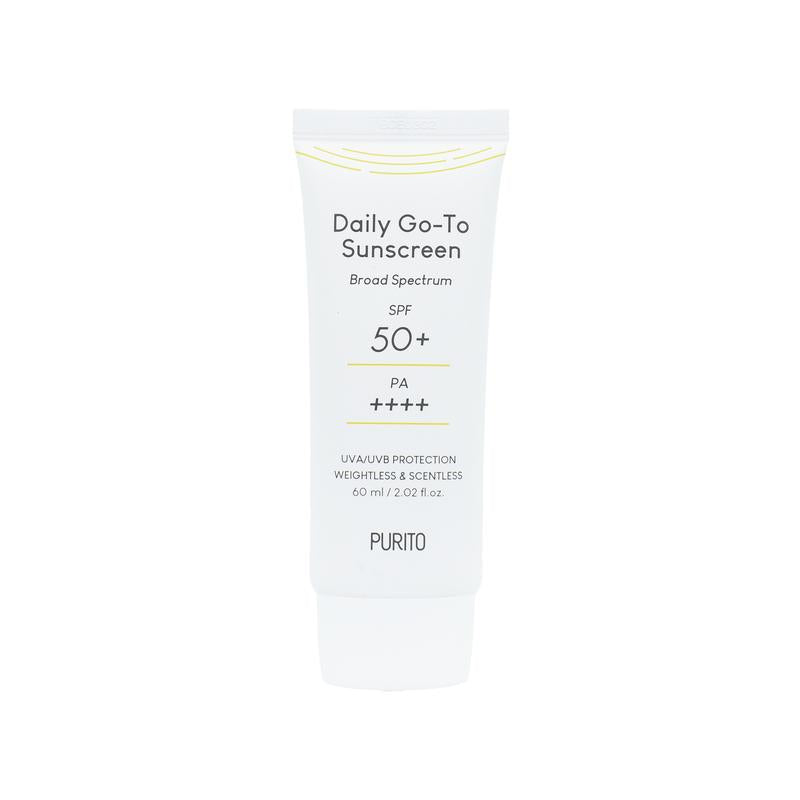 Purito Daily Go-To Sunscreen (60ml)