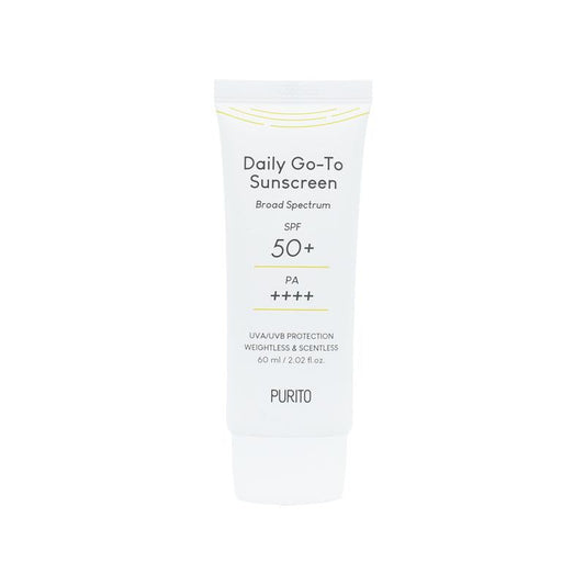 Purito Daily Go-To Sunscreen (60ml)