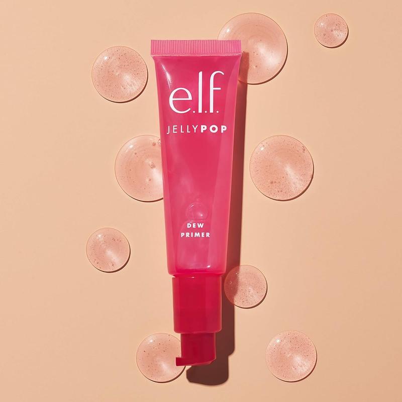 e.l.f Jelly Pop Dew Primer, 0.13 Fl Oz (Pack of 1)