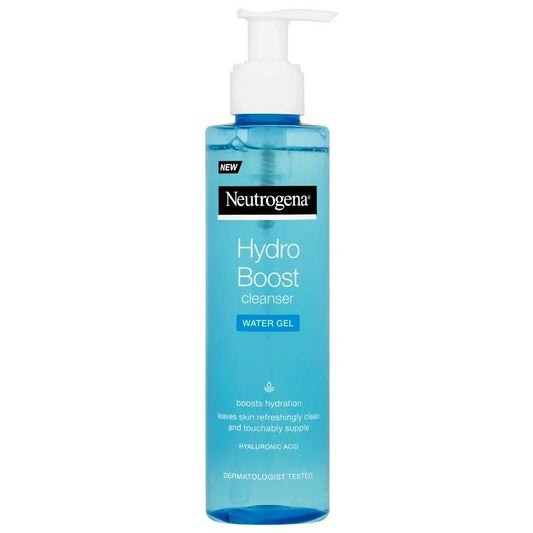 Neutrogena - Hydro Boost Water Gel Cleanser (200ml)