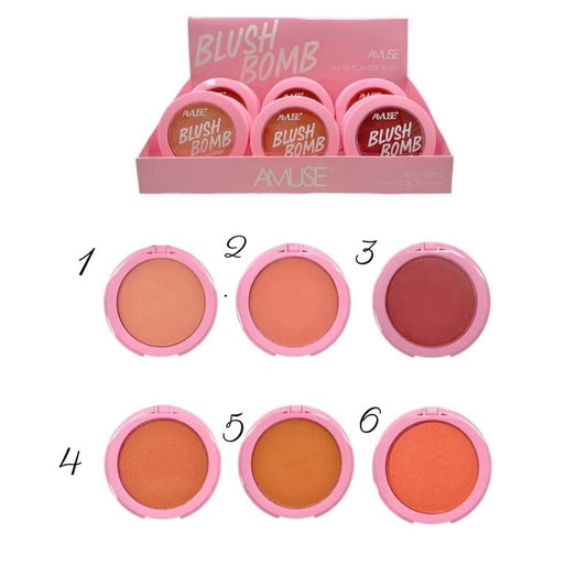 Blush Bomb Matte