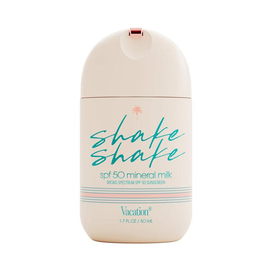 Shake Shake SPF 50 Mineral Milk Face Sunscreen