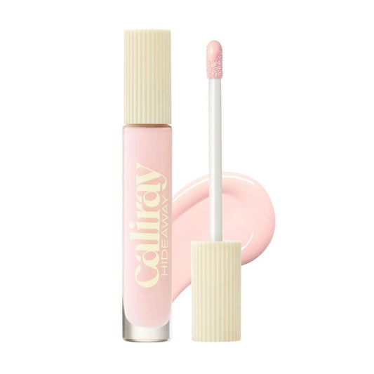 caliray hideaway brightening + hydrating under eye color corrector concealer Lightweight Makeup